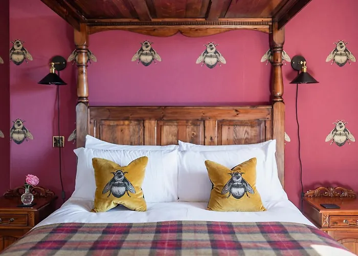 Strathallan Bed And Breakfast