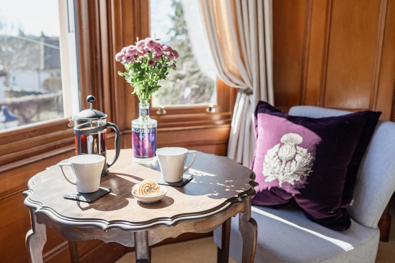 Frühstückspension Strathallan