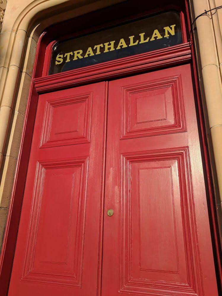 Frühstückspension Strathallan