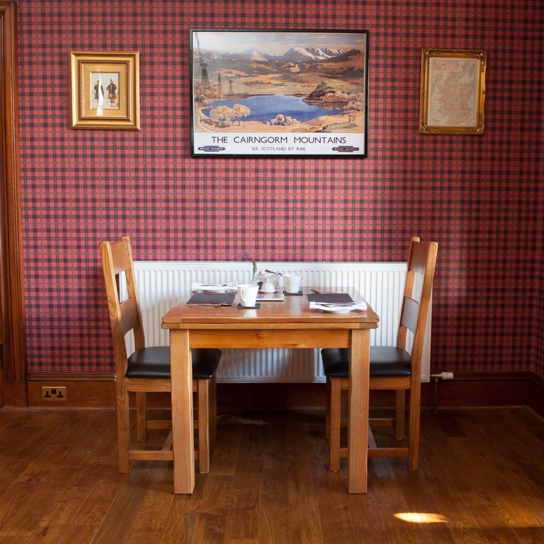 Strathallan 4* Grantown-on-Spey