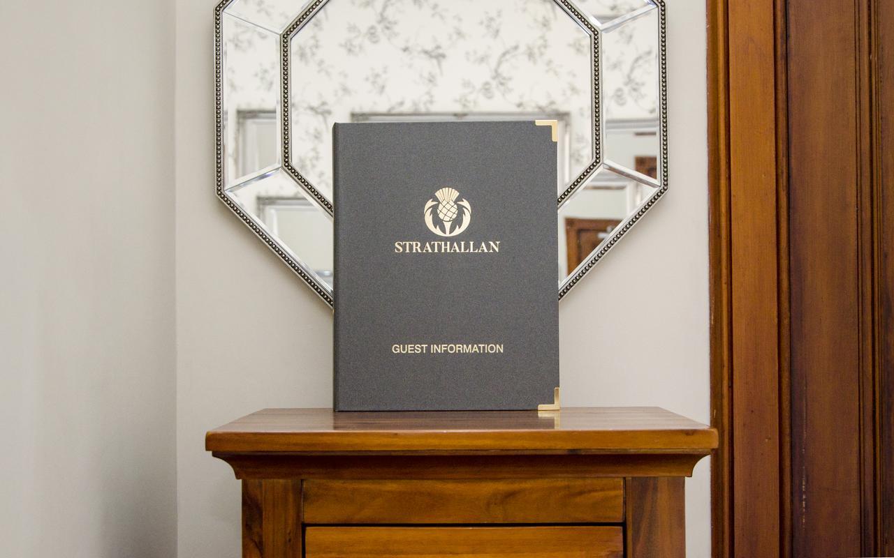 Strathallan Frühstückspension 4*